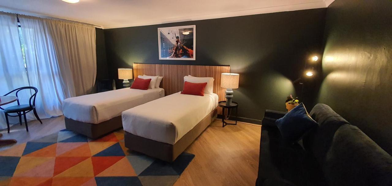 The Blue Hotel Bondi Сидней Экстерьер фото