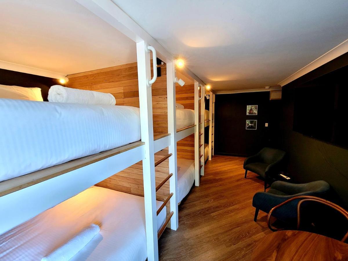 The Blue Hotel Bondi Сидней Экстерьер фото