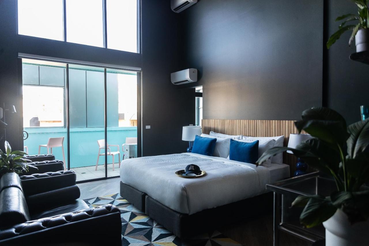 The Blue Hotel Bondi Сидней Экстерьер фото