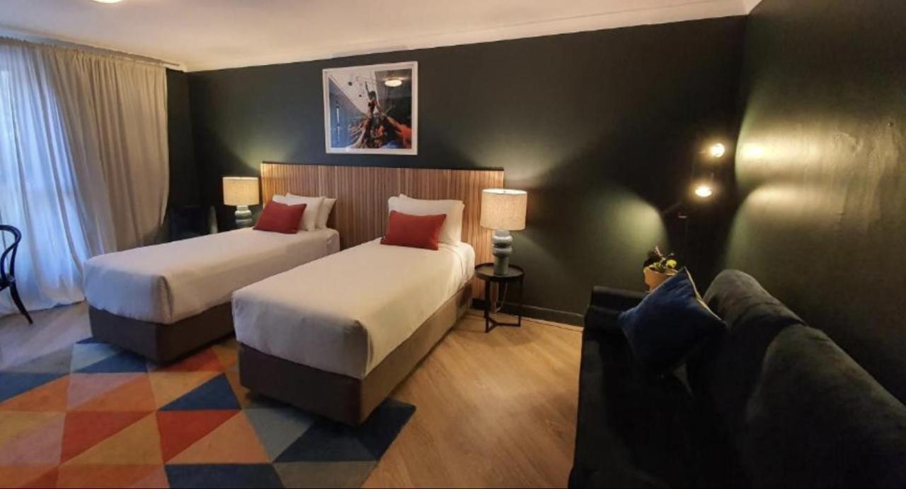 The Blue Hotel Bondi Сидней Экстерьер фото