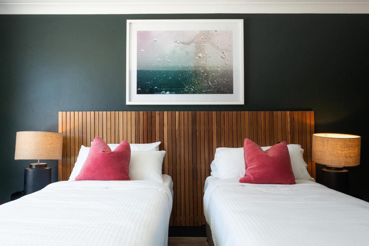 The Blue Hotel Bondi Сидней Экстерьер фото
