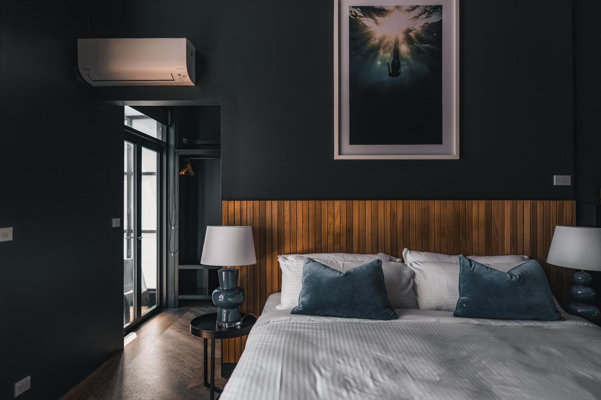 The Blue Hotel Bondi Сидней Экстерьер фото